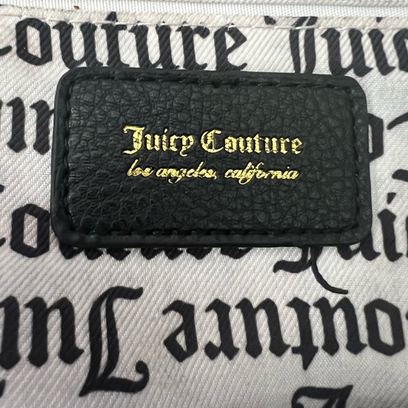 Large Juicy Couture duffel bag - Picture 4 of 7